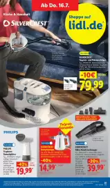 Lidl Prospekt woche 29 Seite 29