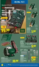 Lidl Prospekt woche 29 Seite 8