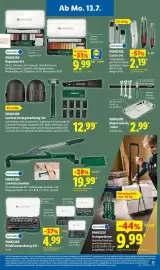 Lidl Prospekt woche 29 Seite 9