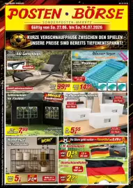 Posten Börse Prospekt woche 26 Seite 1