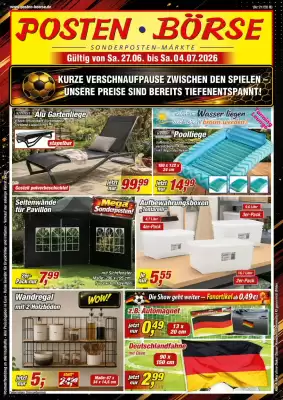 Posten Börse (gültig bis 4-07)