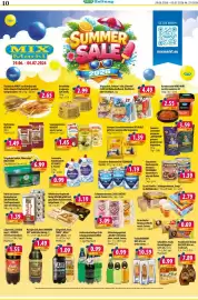 Mix Markt Prospekt woche 27 Seite 3