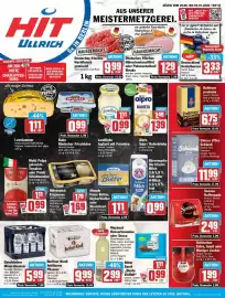 HIT Ullrich Prospekt woche 27 Seite 1
