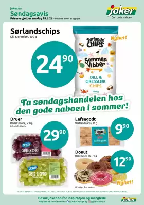 Joker (gyldig til 29-06)