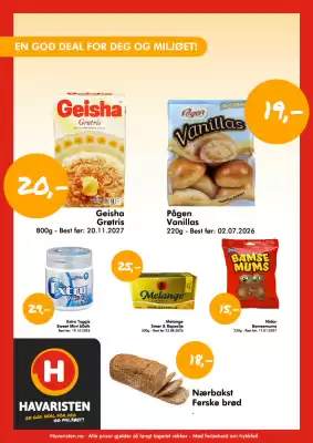 Havaristen (gyldig til 4-07)