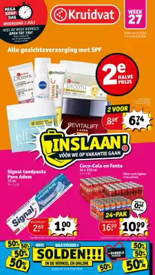 Kruidvat (geldig t/m 5-07)