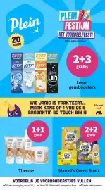 Plein.nl folder week 27 Pagina 1