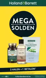 Holland & Barrett folder week 27 Pagina 1