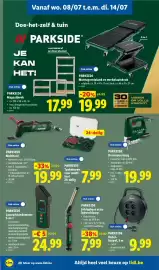 Lidl folder week 28 Pagina 20