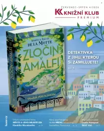 Knižní klub leták Strana 1