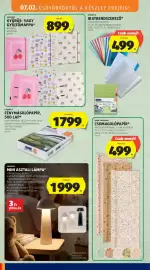 ALDI akciós újság hét 27 Oldal 10