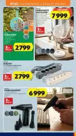 ALDI akciós újság hét 27 Oldal 11