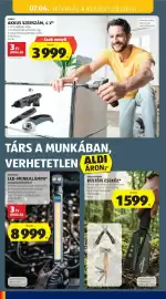ALDI akciós újság hét 27 Oldal 20