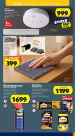 ALDI akciós újság hét 27 Oldal 21