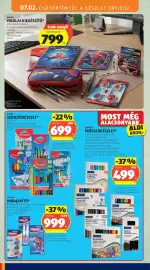ALDI akciós újság hét 27 Oldal 6