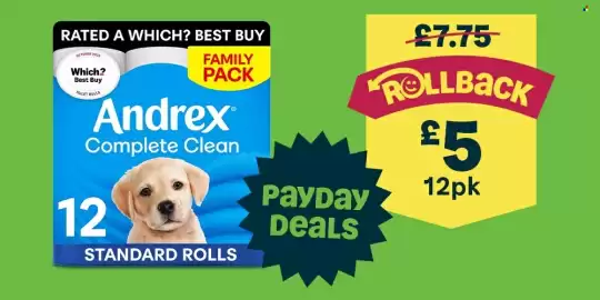 Asda leaflet week 26 Page 3