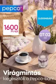 Pepco akciós újság Oldal 1