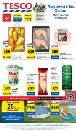 Tesco akciós újság hét 27 Oldal 1