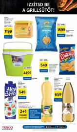 Tesco akciós újság hét 27 Oldal 12