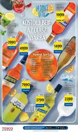 Tesco akciós újság hét 27 Oldal 16