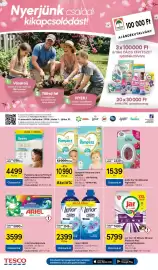 Tesco akciós újság hét 27 Oldal 28