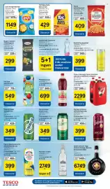 Tesco akciós újság hét 27 Oldal 6