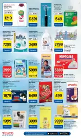 Tesco akciós újság hét 27 Oldal 8