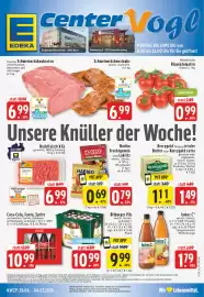 EDEKA Vogl Prospekt woche 27 Seite 1