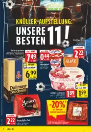 EDEKA Vogl Prospekt woche 27 Seite 2