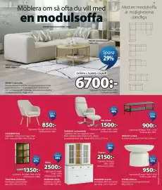 JYSK reklamblad Sida 21