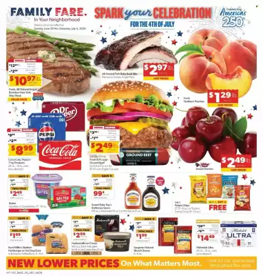 Family Fare (valid until 4-07)