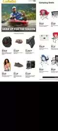 Cabela's weekly ad week 26 Page 1
