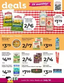 Lifethyme weekly ad Page 1