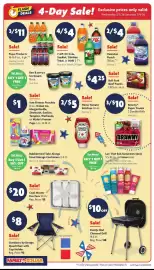 Family Dollar weekly ad week 27 Page 2