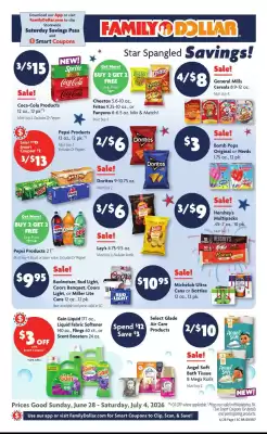 Family Dollar weekly ad