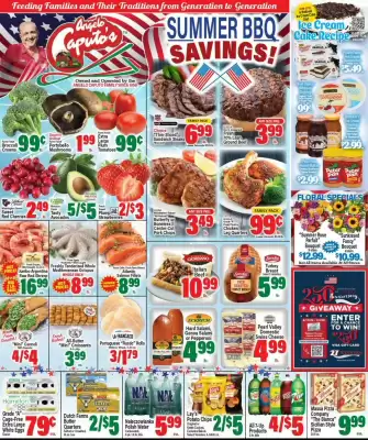 Angelo Caputo's Fresh Market (valid until 30-06)