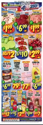 Western Beef (valid until 1-07)