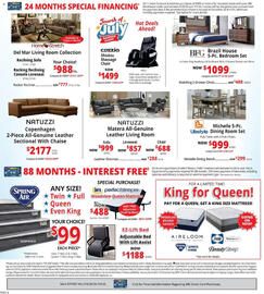 ABC Warehouse weekly ad week 27 Page 4