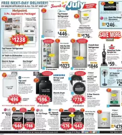 ABC Warehouse weekly ad week 27 Page 2