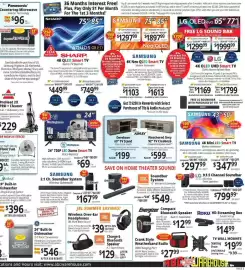 ABC Warehouse weekly ad week 27 Page 3