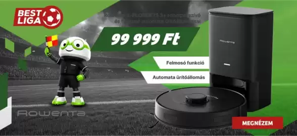 BestByte akciós újság Oldal 1