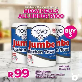 Mambo's Plastics Warehouse catalogue Page 7