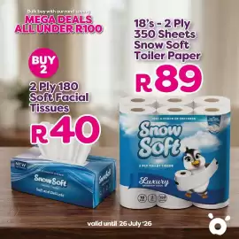 Mambo's Plastics Warehouse catalogue Page 8