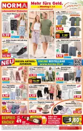 Norma Prospekt woche 28 Seite 1