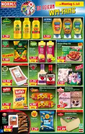 Norma Prospekt woche 28 Seite 6