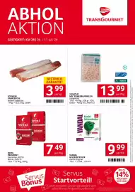 Transgourmet Flugblatt woche 28 Seite 1