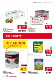 Transgourmet Flugblatt woche 28 Seite 14