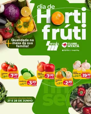 Myatã (válido até 28-06)