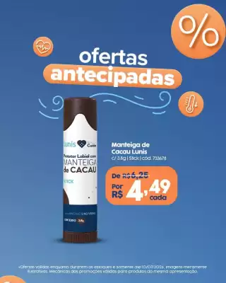 Drogaria Catarinense (válido até 10-07)