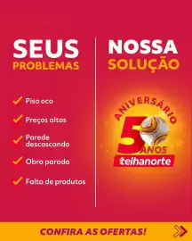 Catálogo Telhanorte Página 1
